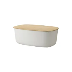 RIG-TIG BOX-IT brødkasse, light grey