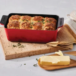 Clearance Le Creuset Brødform 23 cm, cerise