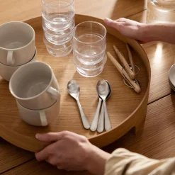 Design House Stockholm Bridge Tray, oak