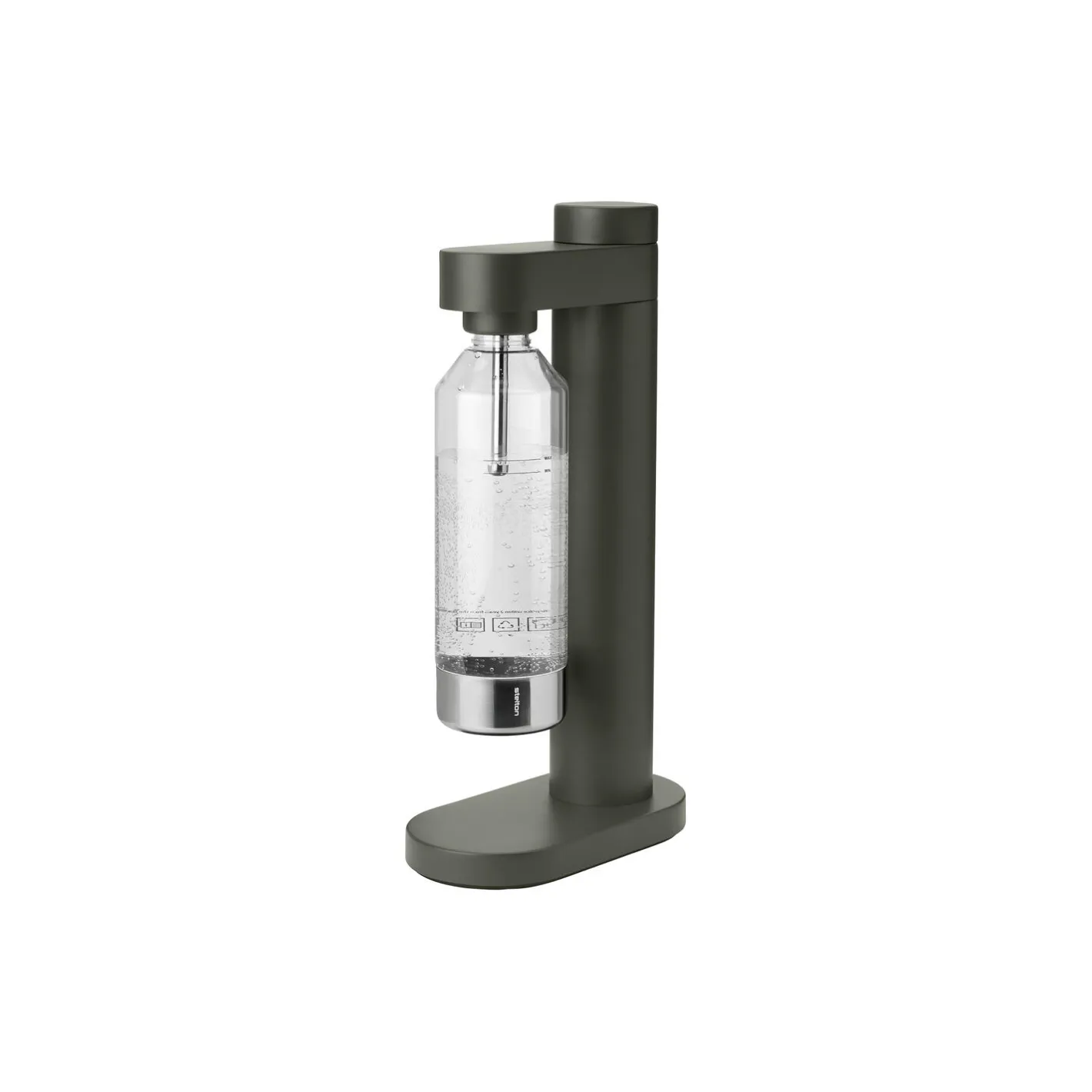 Clearance Stelton Brus kulsyremaskine, dark forest