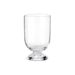 Louise Roe Bubble Glass Water Tall> Glas