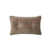 Best Lexington Buttoned Pillow, stone