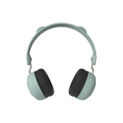 Sale Kreafunk Buzz Junior Safe Audio høretelefoner, dusty green