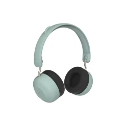 Sale Kreafunk Buzz Junior Safe Audio høretelefoner, dusty green