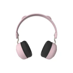 Kreafunk Buzz Junior Safe Audio høretelefoner, dusty rose