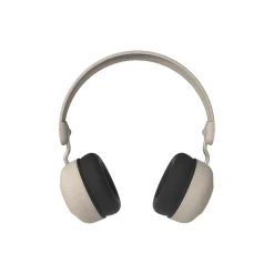 New Kreafunk Buzz Safe Audio ANC høretelefoner, ivory sand