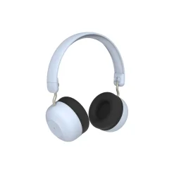 Hot Kreafunk Buzz Safe Audio ANC høretelefoner, cloudy blue