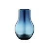 Outlet Georg Jensen Cafu vase, blå