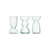 Sale LSA International Canopy Trio vase sæt 3 stk.