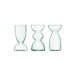 Sale LSA International Canopy Trio vase sæt 3 stk.
