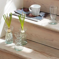 Sale LSA International Canopy Trio vase sæt 3 stk.