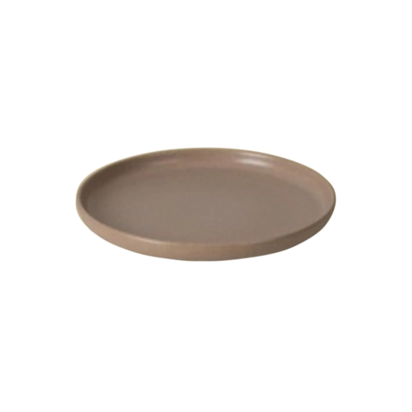 Outlet HOEME Copenhagen CAPRI Medium Tallerken, mat taupe