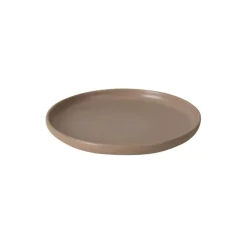 Discount HOEME Copenhagen CAPRI Stor Tallerken, mat taupe