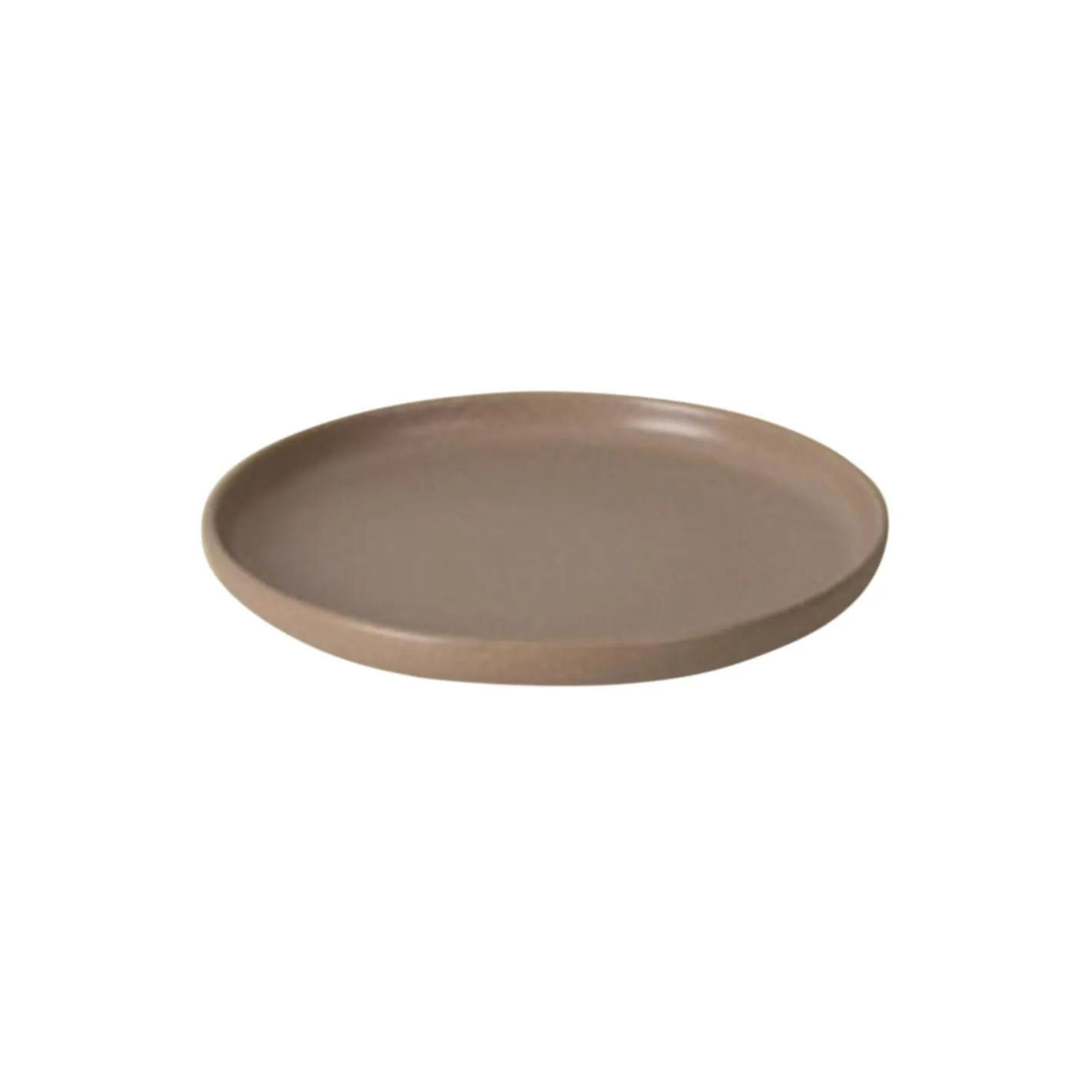 Discount HOEME Copenhagen CAPRI Stor Tallerken, mat taupe