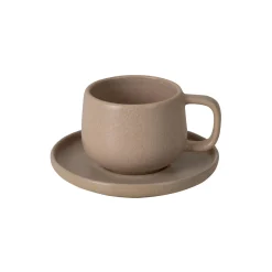 Hot HOEME Copenhagen CAPRI Tesæt, mat taupe