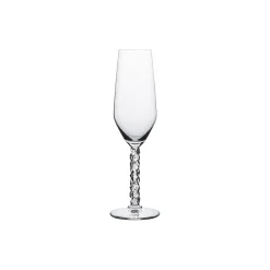 Orrefors Carat champagneglas 2 stk.> Glas