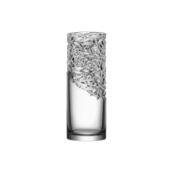 Best Orrefors Carat Cylinder vase