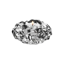 Orrefors Carat fyrfadsstage> Lysestager