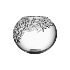 Clearance Orrefors Carat Globe vase