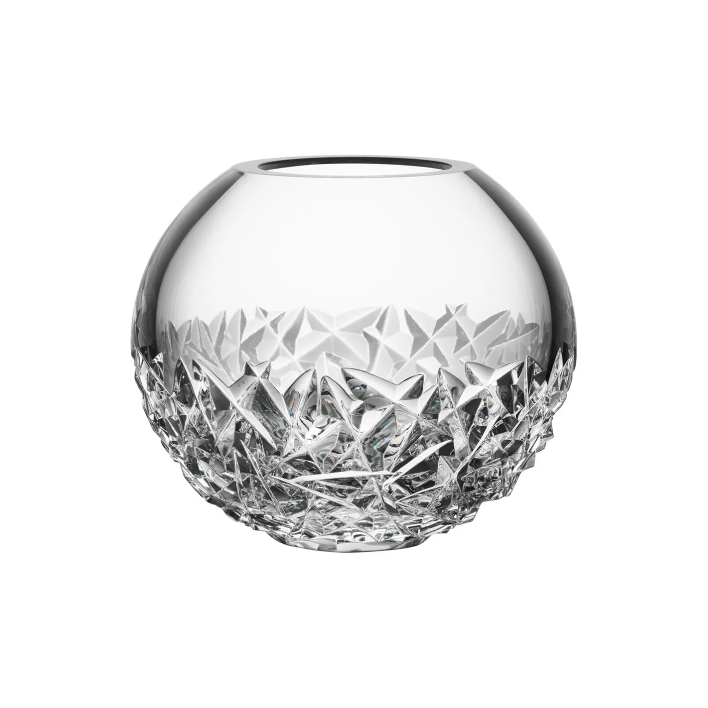 Orrefors Carat Globe vase> Vaser