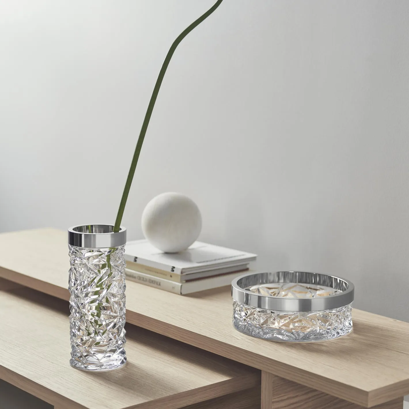 Outlet Orrefors Carat skål
