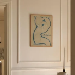 Peléton Caryatid> Plakater & Rammer