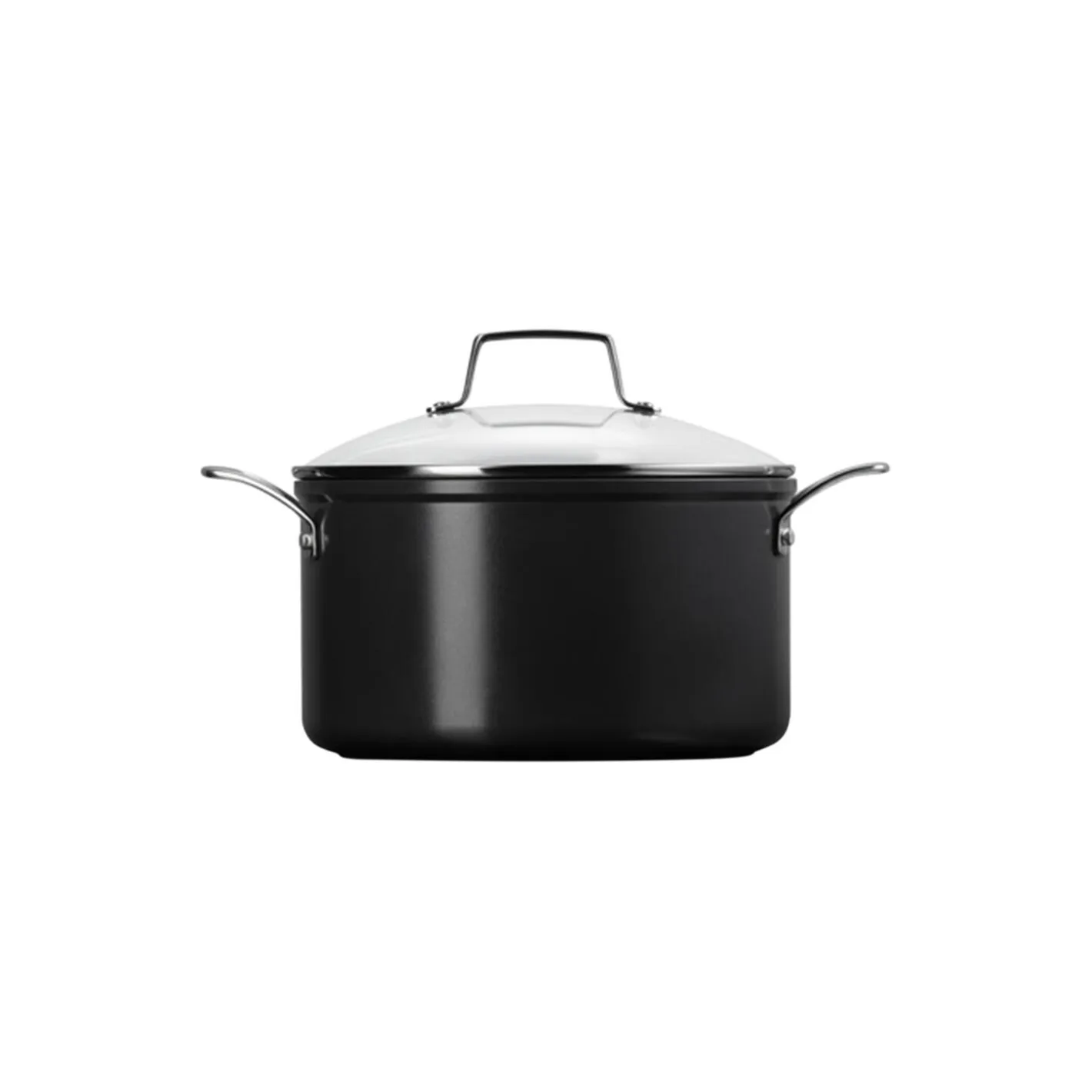 Hot Le Creuset Ceramic Gryde med låg 6,0 L