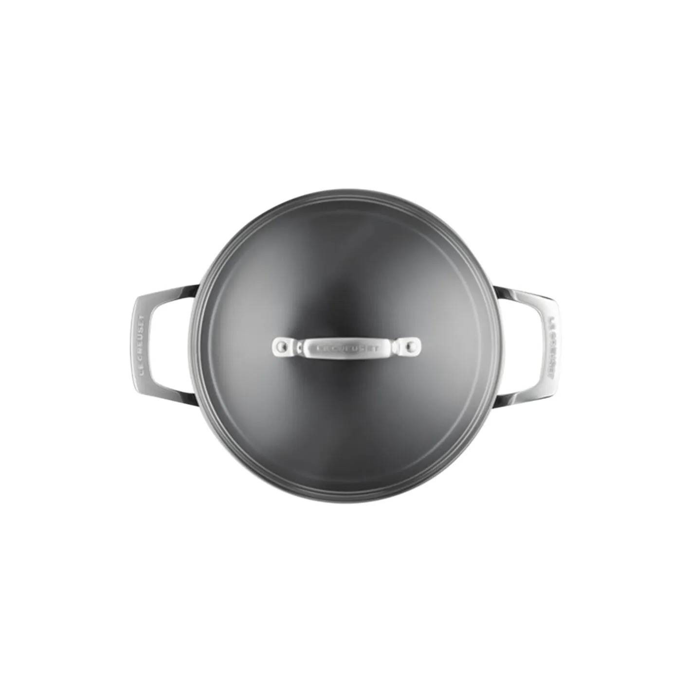 Hot Le Creuset Ceramic Gryde med låg 6,0 L