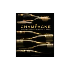 New Mags Champagne – Wine of Kings and the King of Wines> Bøger & Puslespil