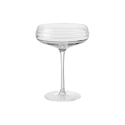 Discount Louise Roe Champagne Coupe Triple Cut