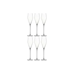 Zalto Champagneglas 6 stk.> Glas