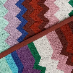 Outlet Missoni Home Chantal håndklæde, 100 multifarvet