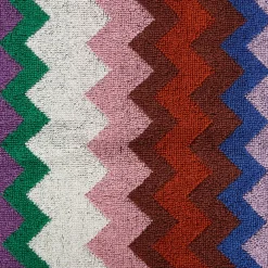 Outlet Missoni Home Chantal håndklæde, 100 multifarvet