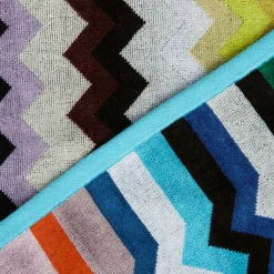 Missoni Home Charlie håndklæde, 100 multifarvet><noscript><img width=