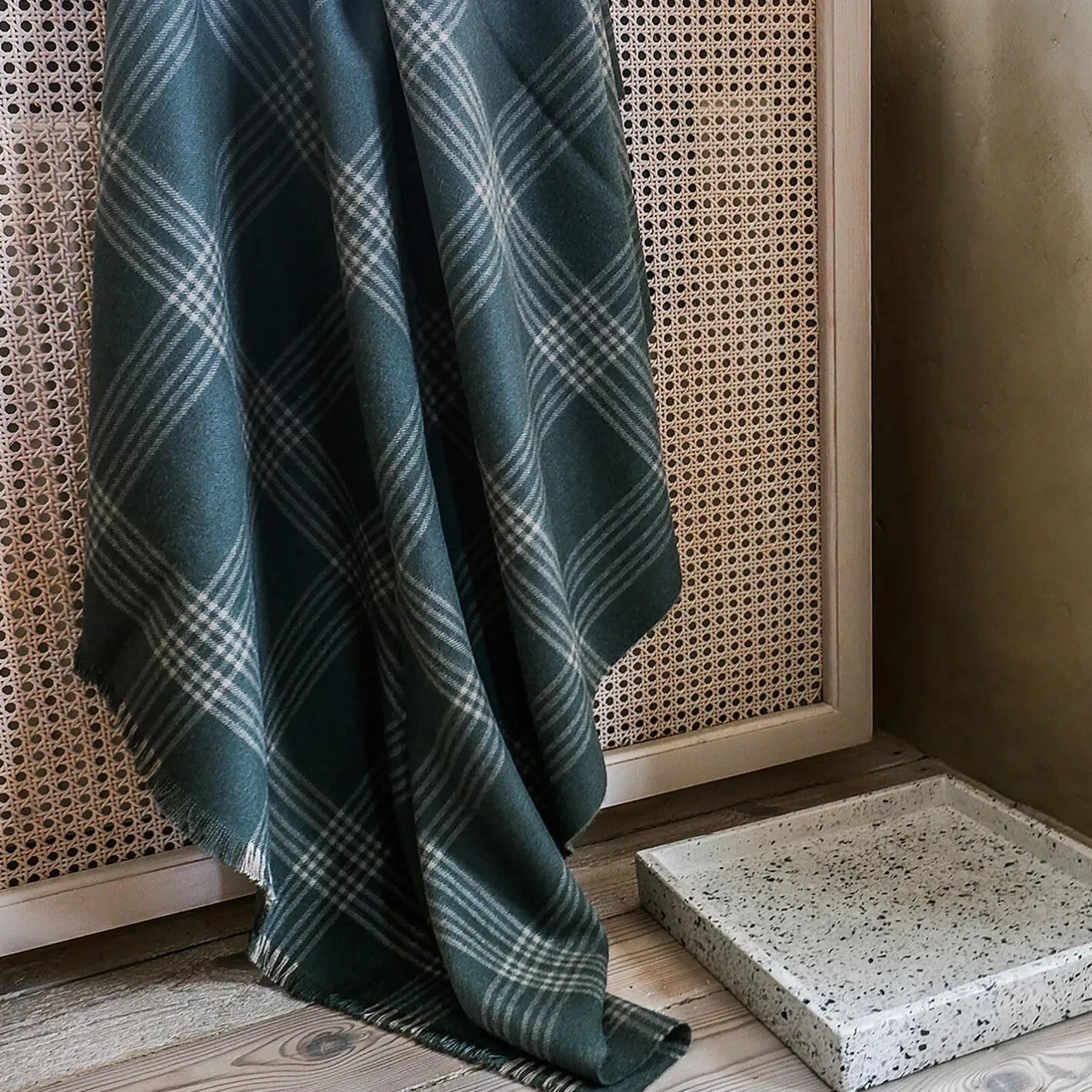 ELVANG Check plaid,> Plaider