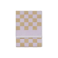 Marc O'Polo Checker håndklæde,> Håndklæder