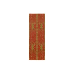 Best Georg Jensen Damask CHRISTMAS bordløber, archive red