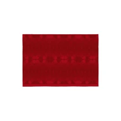Sale Georg Jensen Damask CHRISTMAS dug, deep red