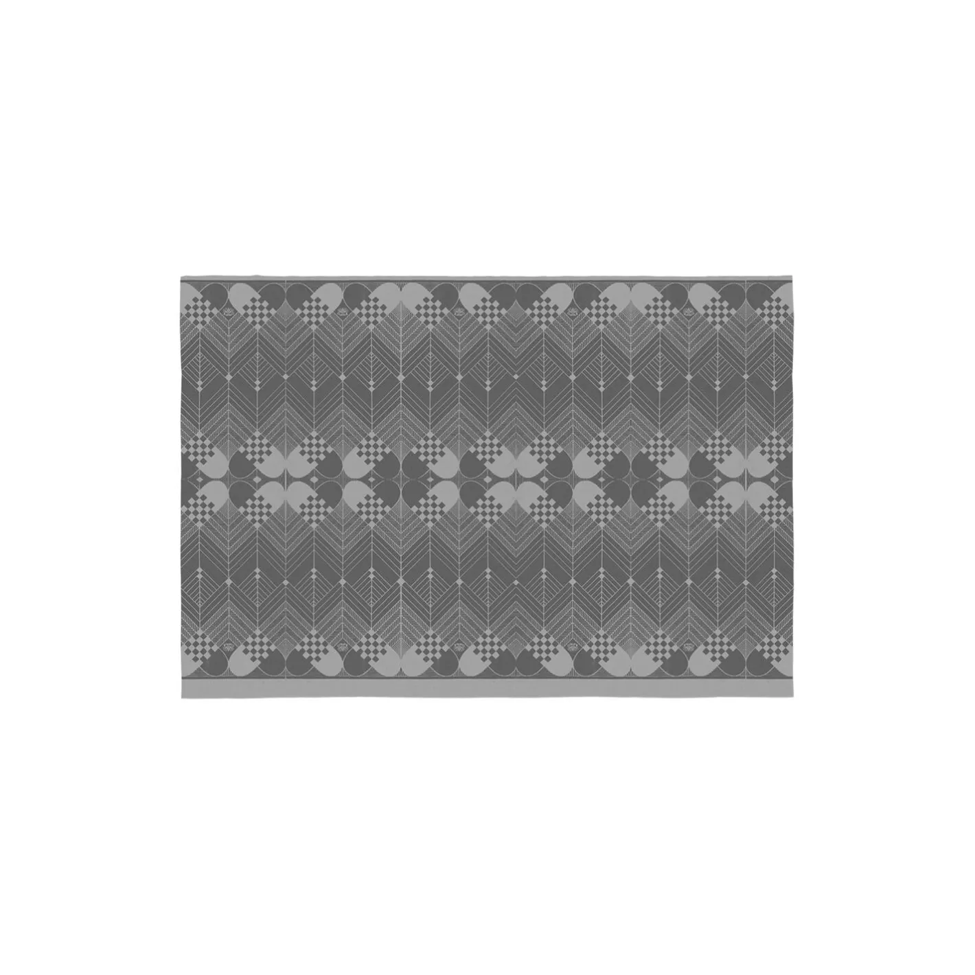 Discount Georg Jensen Damask CHRISTMAS dug, winter grey