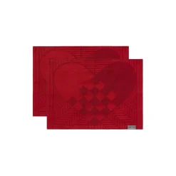 Georg Jensen Damask CHRISTMAS RUSTIC dækkeserviet,> Bordtekstiler