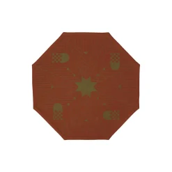Online Georg Jensen Damask CHRISTMAS TRADITIONAL juletræstæppe, archive red