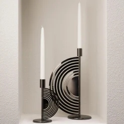 Klong Cirkus Candlestick Medium> Lysestager