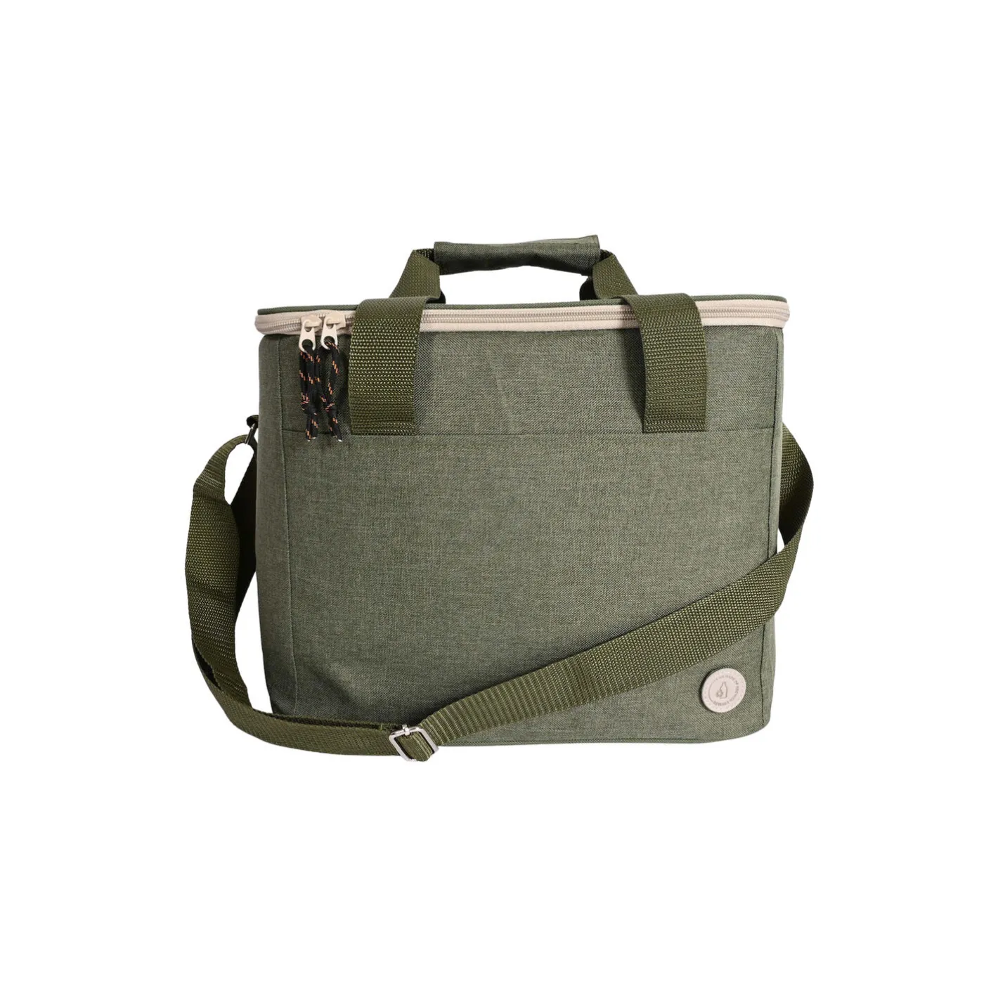 Sale Sagaform City Cooler Bag Large, green