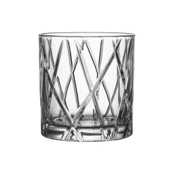 Orrefors City Double Old Fashioned 4 stk.> Glas