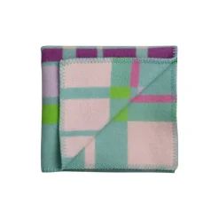 Røros Tweed CITY Half Size Throw,> Plaider