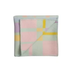 Røros Tweed CITY Half Size Throw,> Plaider