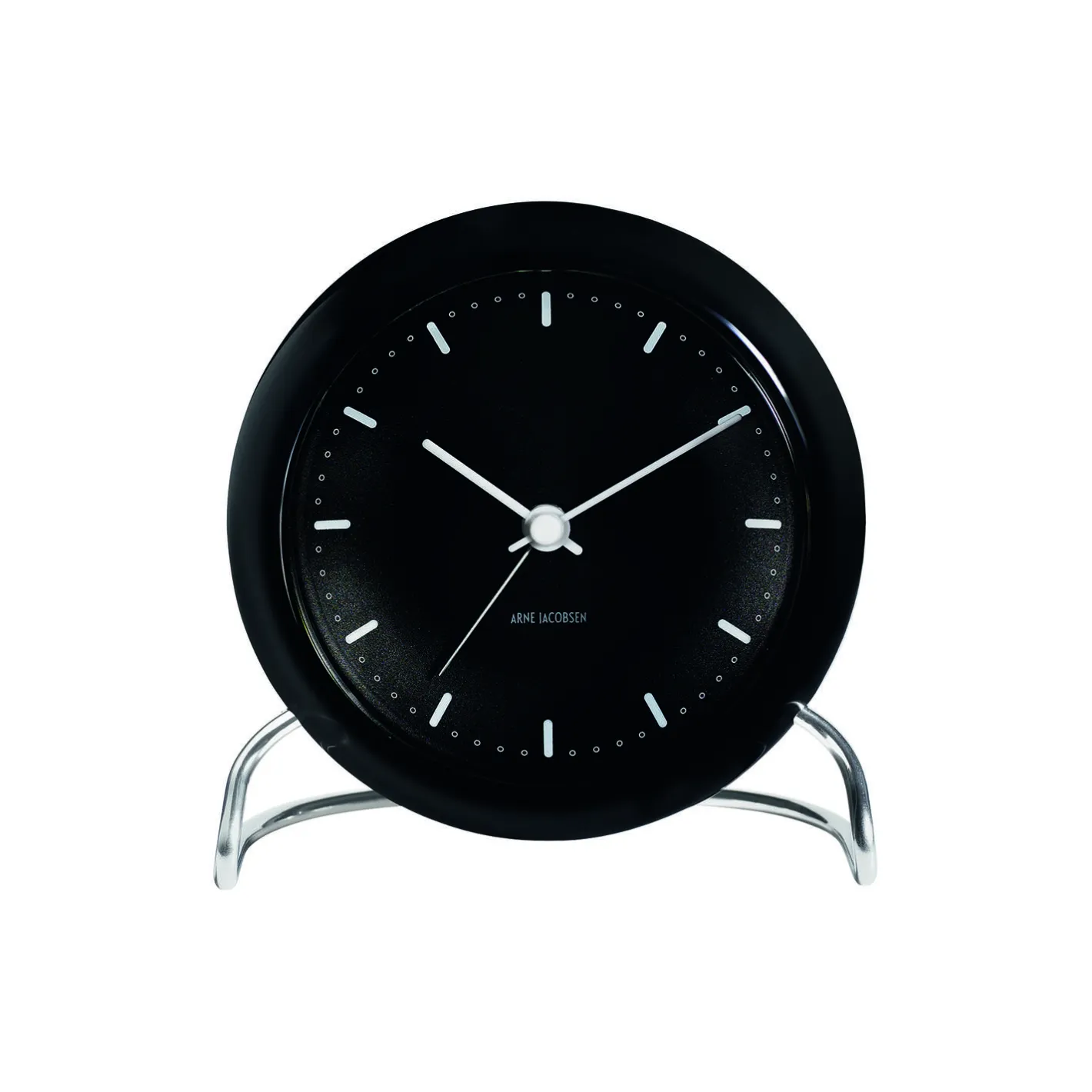 Best Arne Jacobsen Clocks City Hall bordur sort