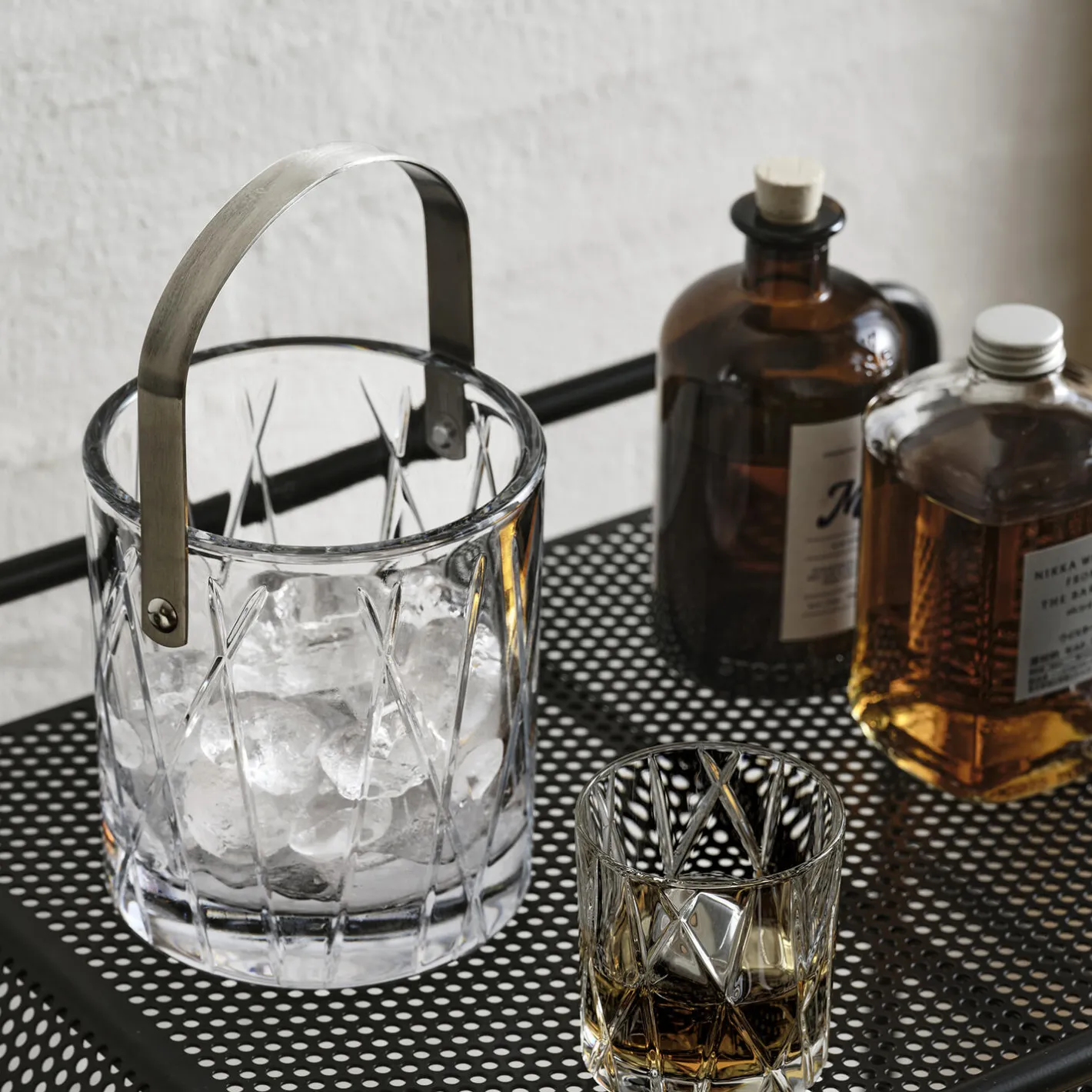 Best Orrefors City Old Fashioned 4 stk.