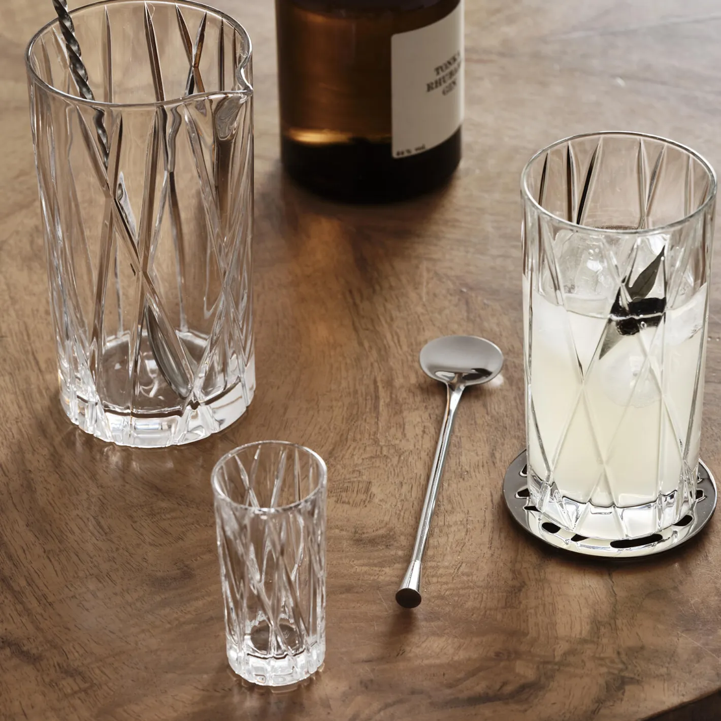 Discount Orrefors City shotglas 2 stk.