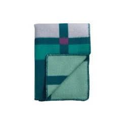 Røros Tweed CITY Throw,> Plaider